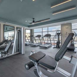 Did you know that 555 Ross Ave has an unbelievable rooftop fitness center. Nothing better than a workout with a view.  . . . . . #555RossAve #WestEnd #Dallas #LiveGreystarCN #GreystarCN #LuxuryRealEstate #RealEstate #DallasRealEstate #Dallas #DallasTX #DallasLife #DallasBound #DallasTexas #DallasLiving #DallasLuxury #LifeStyle #LuxuryLife #Luxury #LuxuryLifestyle #HouseGoals #LuxuryLiving #interiordesign #homedetails #DallasRealtor #interiordesign #InstaDallas #Architecture #DallasApartments #DowntownDallas ... Instagram post from @555rossaveapts on October 08, 2024 00:00:00am