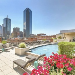 Nothing, but amazing rooftop views at 555 Ross Ave! . . . . .#555RossAve #WestEnd #Dallas #LiveGreystarCN #GreystarCN #LuxuryRealEstate #RealEstate #DallasRealEstate #Dallas #DallasTX #DallasLife #DallasBound #DallasTexas #DallasLiving #DallasLuxury #LifeStyle #LuxuryLife #Luxury #LuxuryLifestyle #HouseGoals #LuxuryLiving #interiordesign #homedetails #DallasRealtor #interiordesign #InstaDallas #Architecture #DallasApartments #DowntownDallas #DallasViews Instagram post from @555rossaveapts on October 10, 2024 00:00:00am