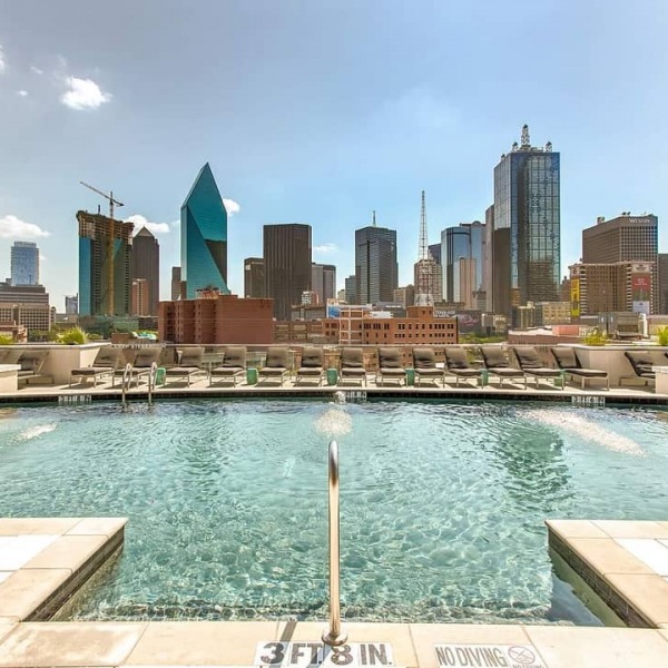 Apartments In Dallas Texas Resident Portal 555 Ross Avenue