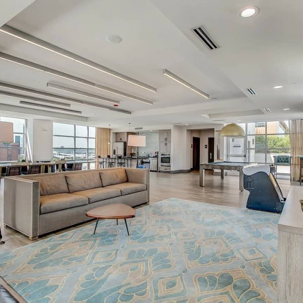 Downtown Dallas Apartments for Rent Floorplans 555 Ross Avenue